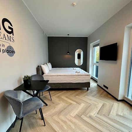 Rare Apartments - Self Check-In Miniapartments Tartu Ngoại thất bức ảnh