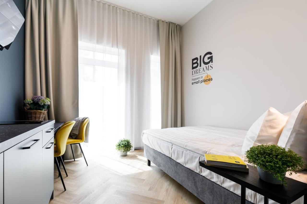 Rare Apartments - Self Check-In Miniapartments Tartu Ngoại thất bức ảnh