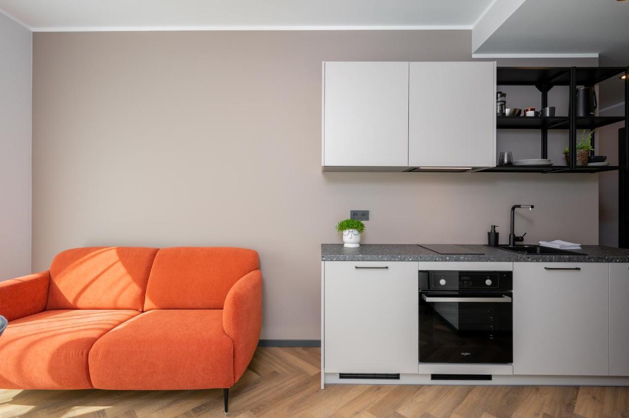Rare Apartments - Self Check-In Miniapartments Tartu Ngoại thất bức ảnh