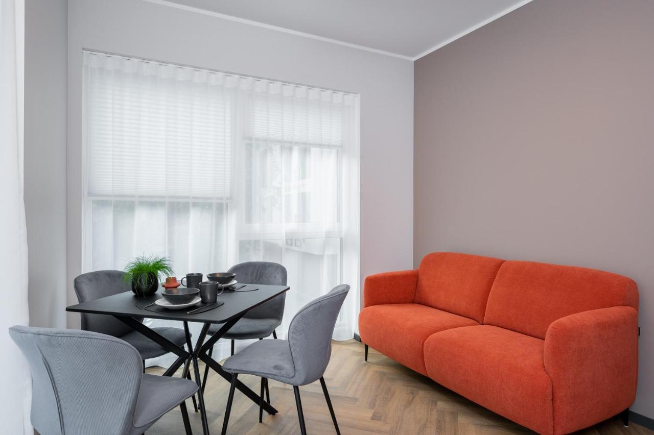 Rare Apartments - Self Check-In Miniapartments Tartu Ngoại thất bức ảnh