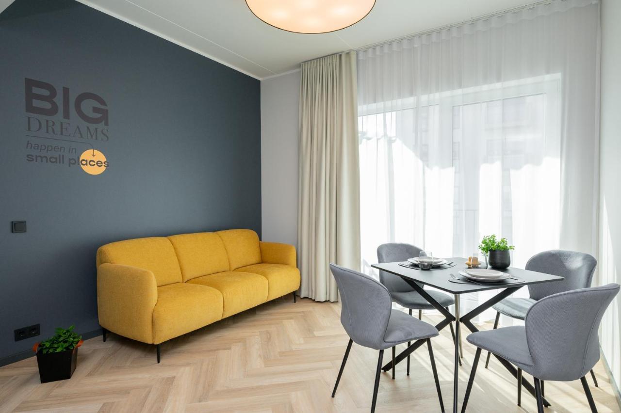 Rare Apartments - Self Check-In Miniapartments Tartu Ngoại thất bức ảnh