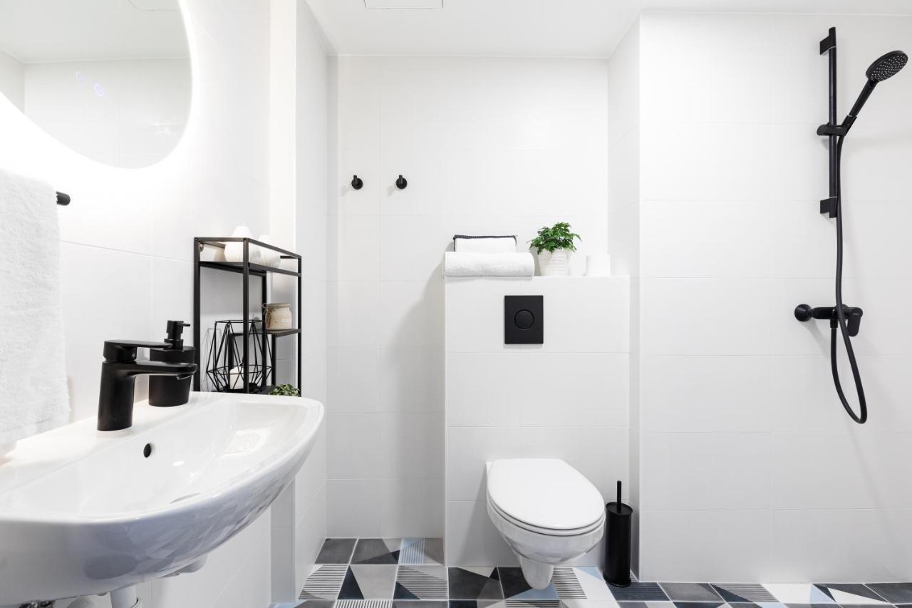 Rare Apartments - Self Check-In Miniapartments Tartu Ngoại thất bức ảnh