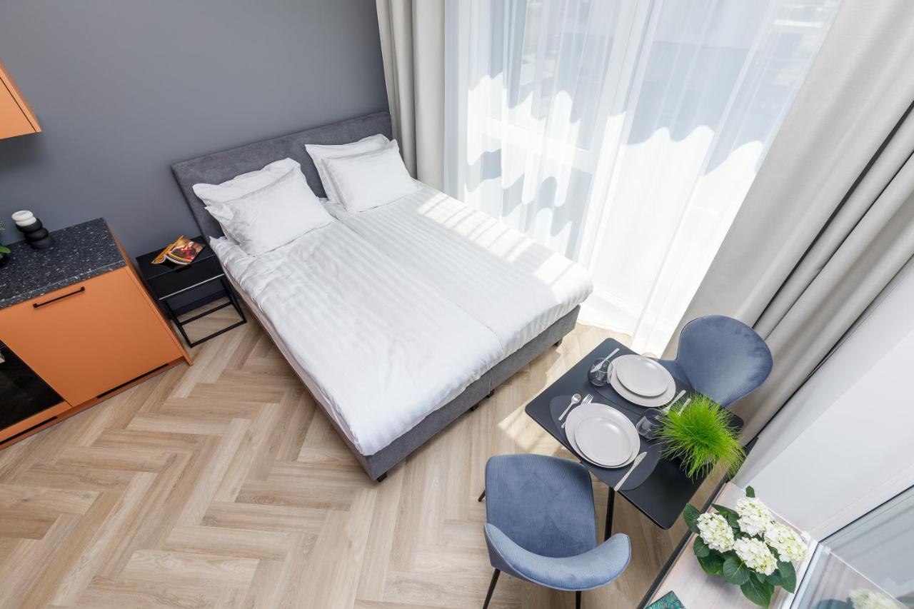 Rare Apartments - Self Check-In Miniapartments Tartu Ngoại thất bức ảnh
