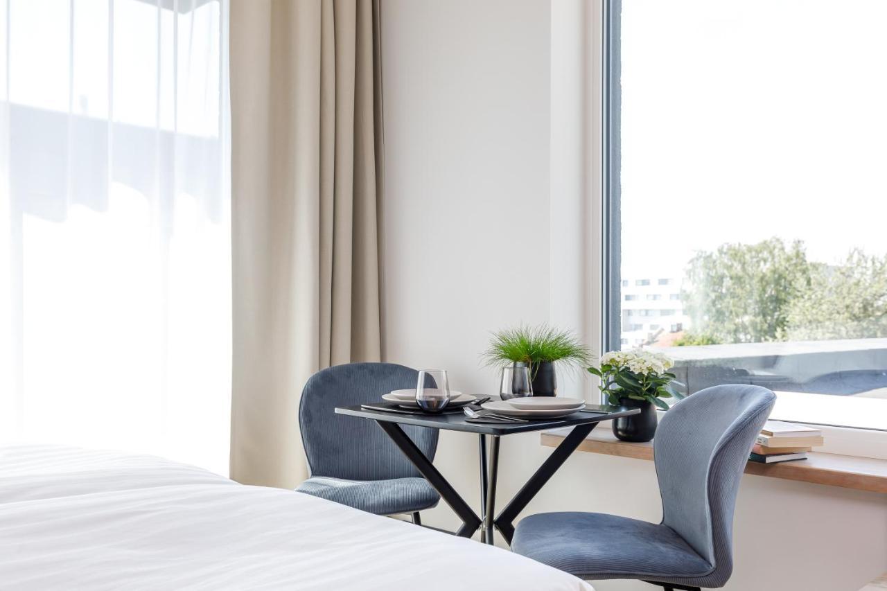 Rare Apartments - Self Check-In Miniapartments Tartu Ngoại thất bức ảnh