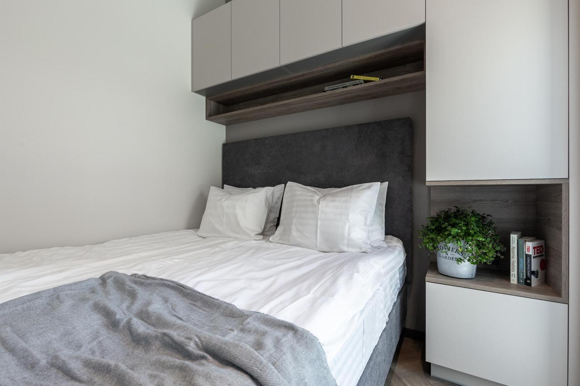 Rare Apartments - Self Check-In Miniapartments Tartu Ngoại thất bức ảnh