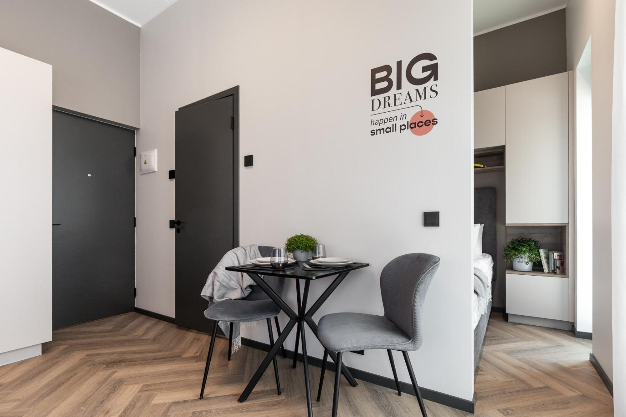 Rare Apartments - Self Check-In Miniapartments Tartu Ngoại thất bức ảnh