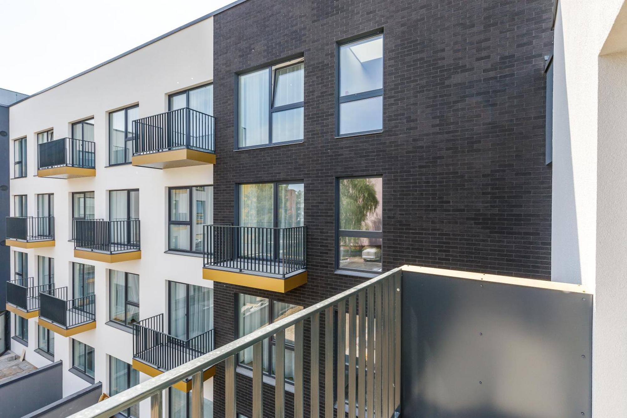Rare Apartments - Self Check-In Miniapartments Tartu Ngoại thất bức ảnh