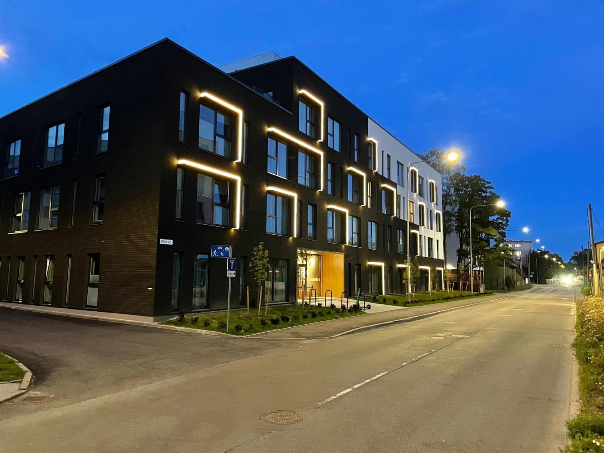 Rare Apartments - Self Check-In Miniapartments Tartu Ngoại thất bức ảnh