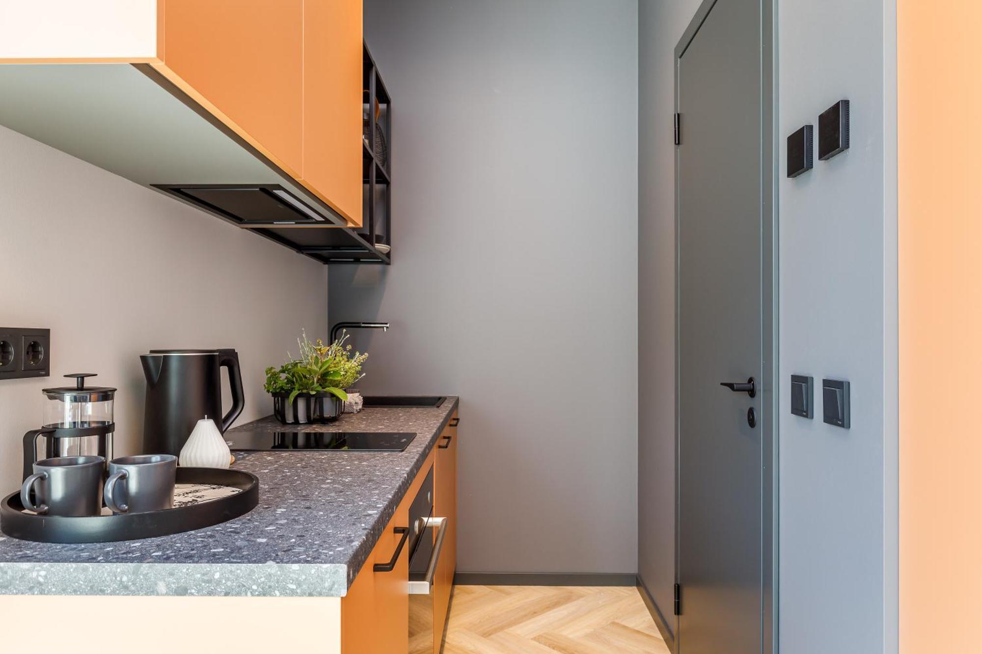 Rare Apartments - Self Check-In Miniapartments Tartu Ngoại thất bức ảnh