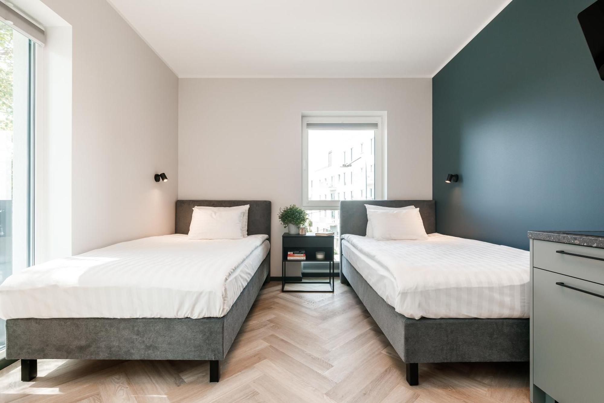 Rare Apartments - Self Check-In Miniapartments Tartu Ngoại thất bức ảnh