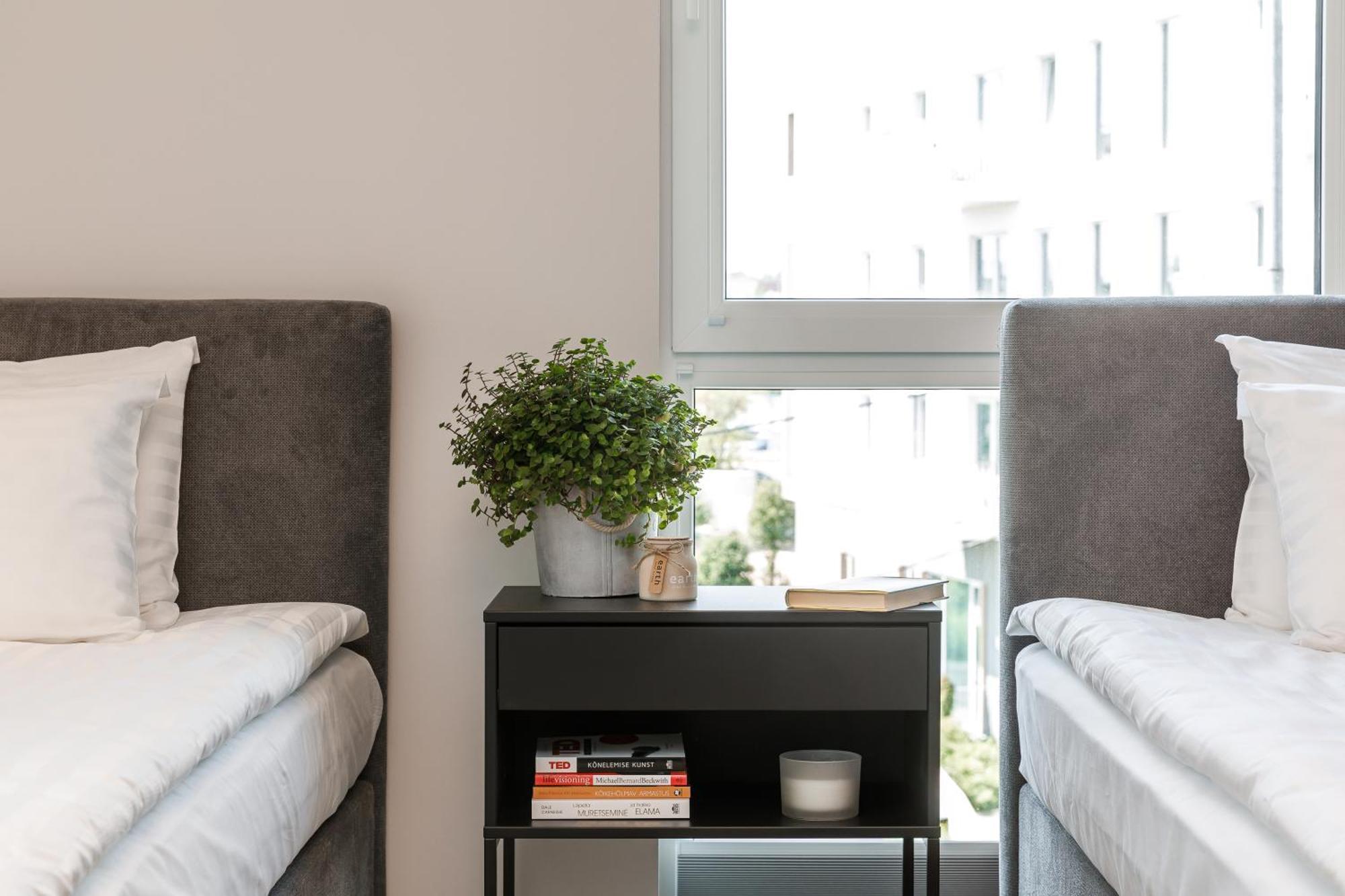 Rare Apartments - Self Check-In Miniapartments Tartu Ngoại thất bức ảnh