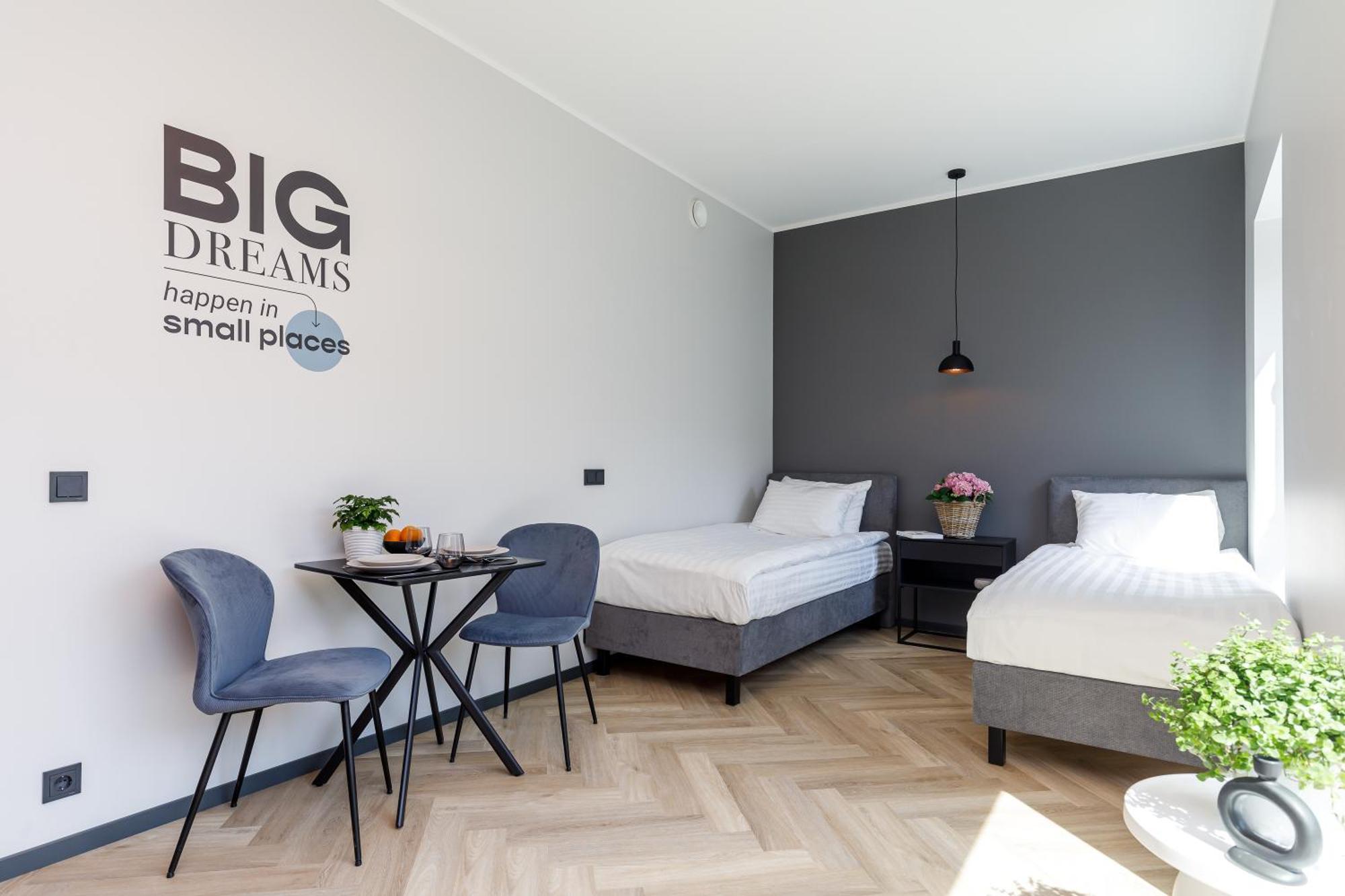 Rare Apartments - Self Check-In Miniapartments Tartu Ngoại thất bức ảnh