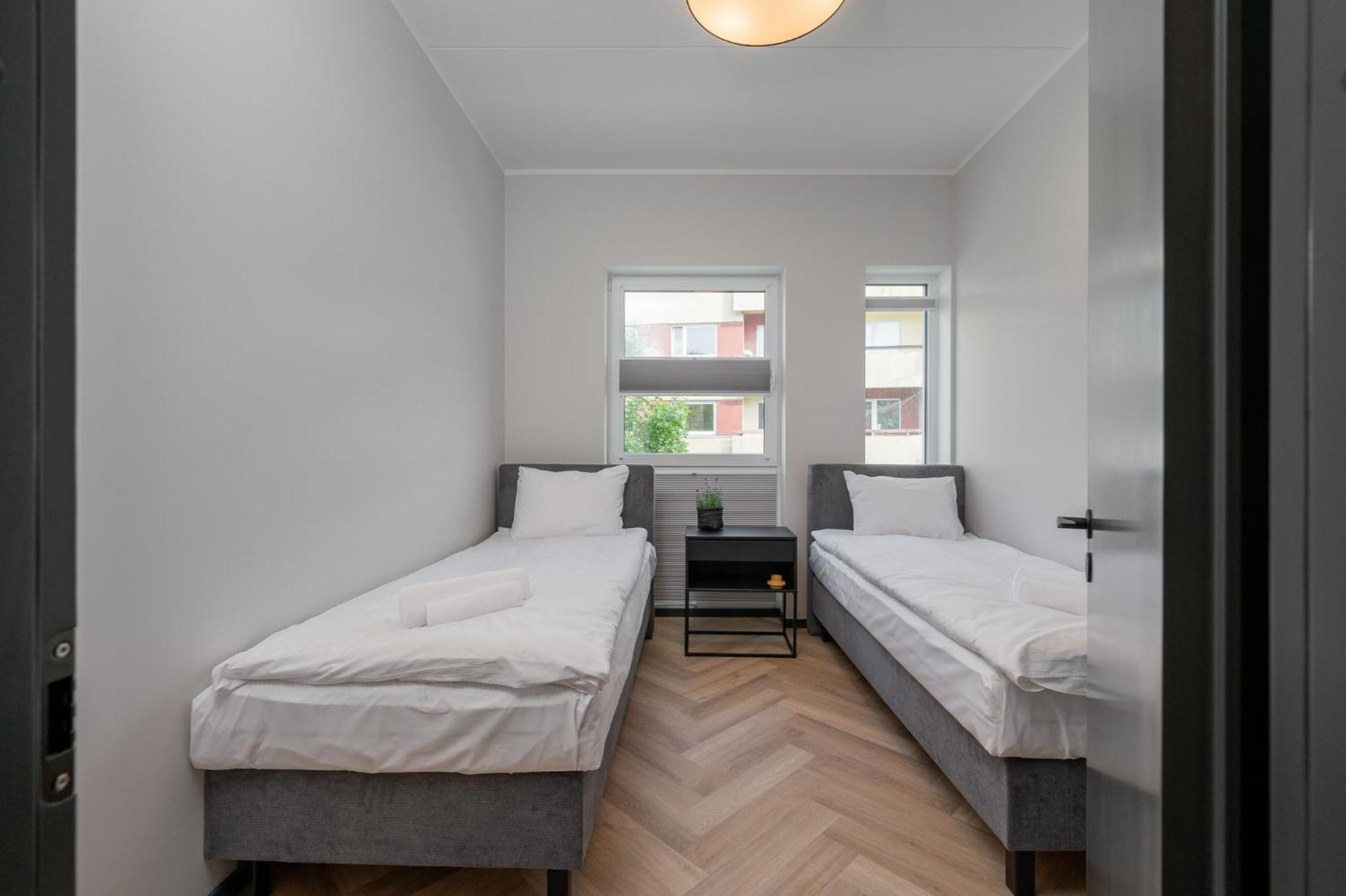 Rare Apartments - Self Check-In Miniapartments Tartu Ngoại thất bức ảnh