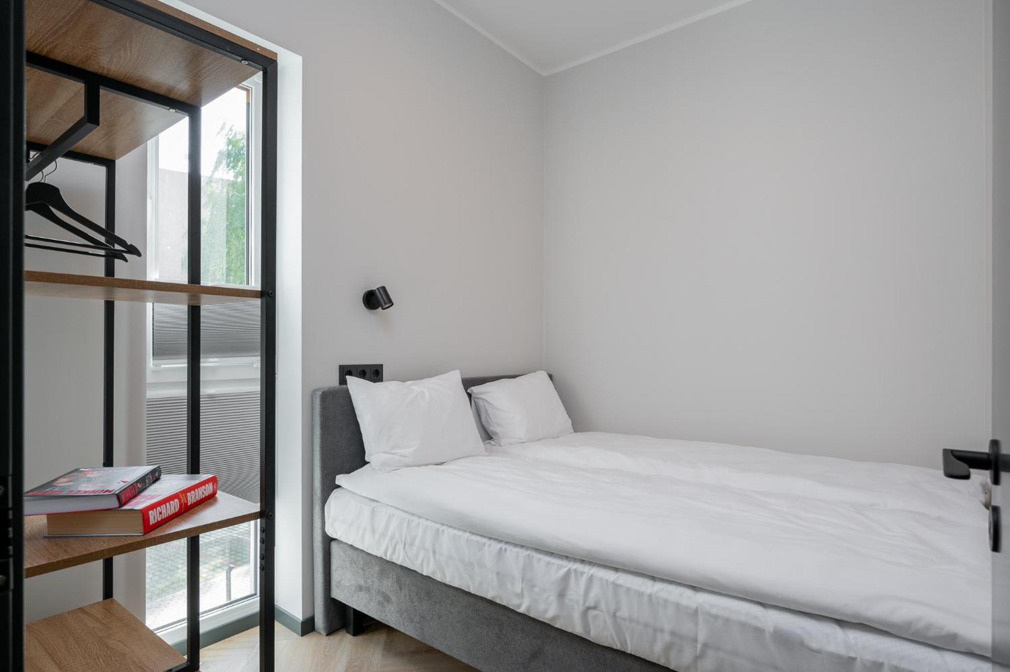 Rare Apartments - Self Check-In Miniapartments Tartu Ngoại thất bức ảnh