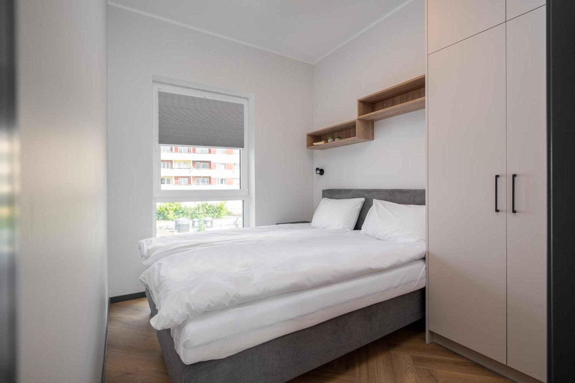 Rare Apartments - Self Check-In Miniapartments Tartu Ngoại thất bức ảnh