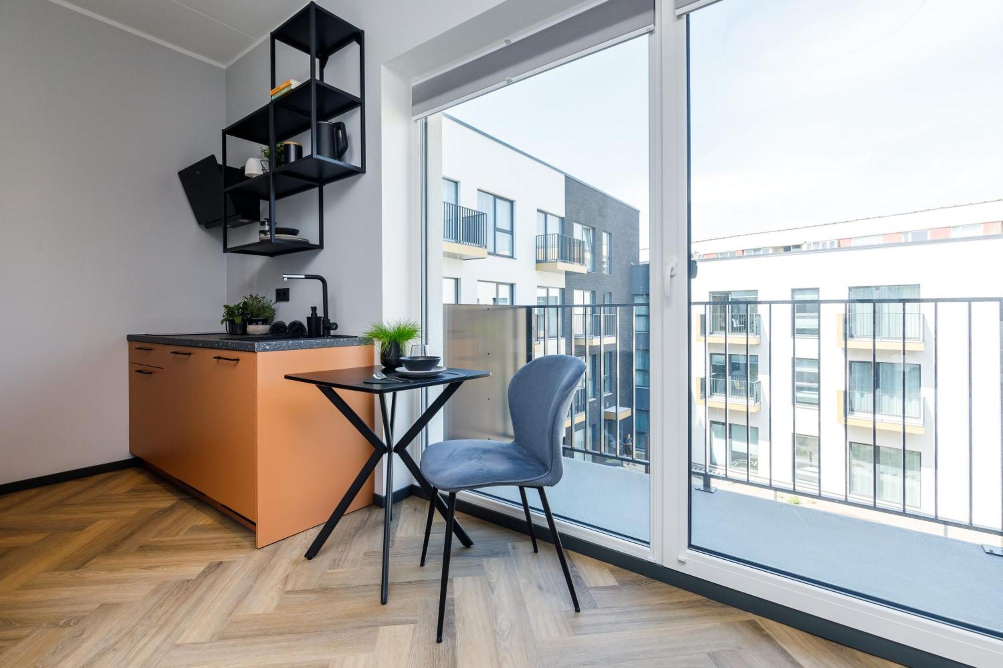 Rare Apartments - Self Check-In Miniapartments Tartu Ngoại thất bức ảnh