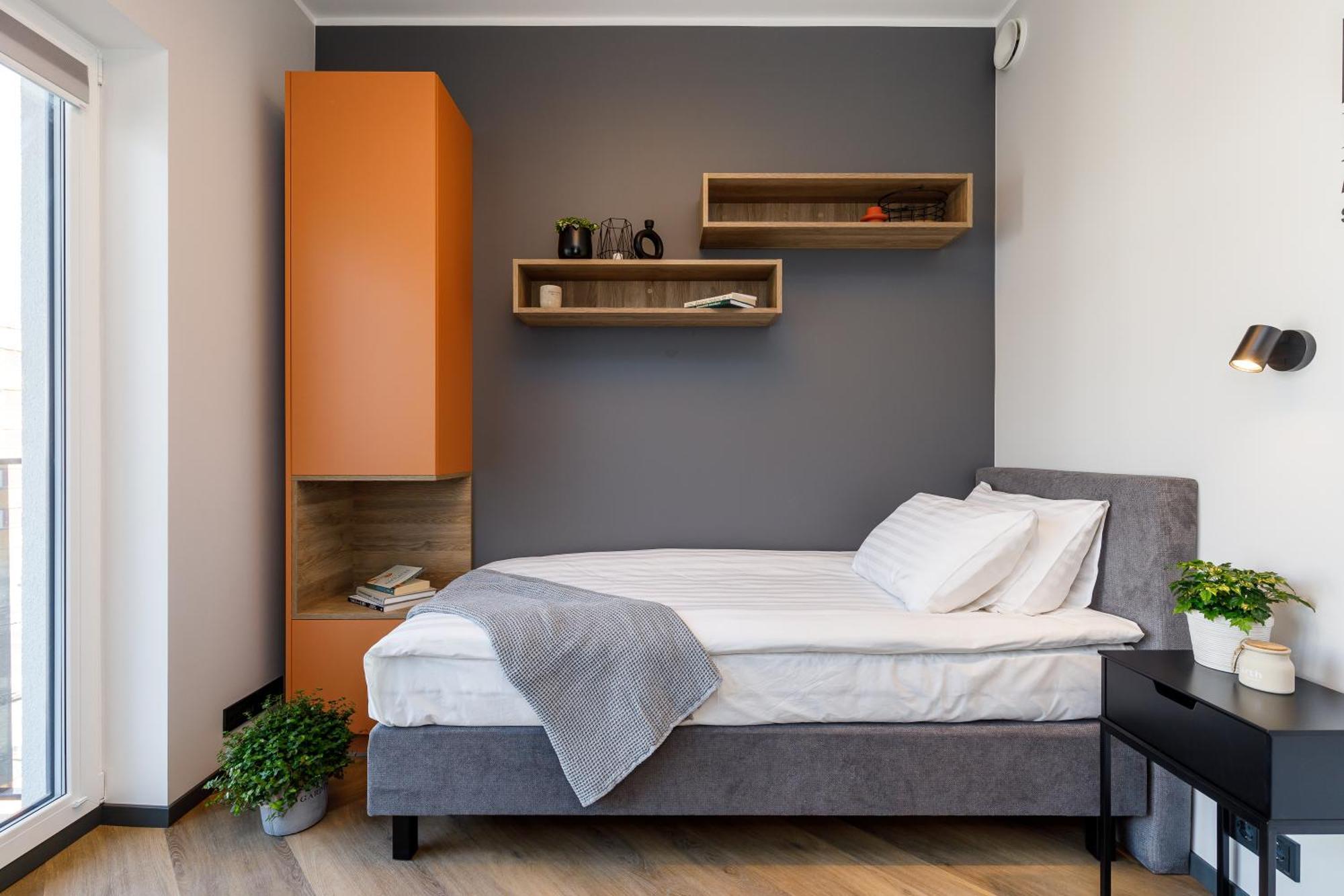 Rare Apartments - Self Check-In Miniapartments Tartu Ngoại thất bức ảnh