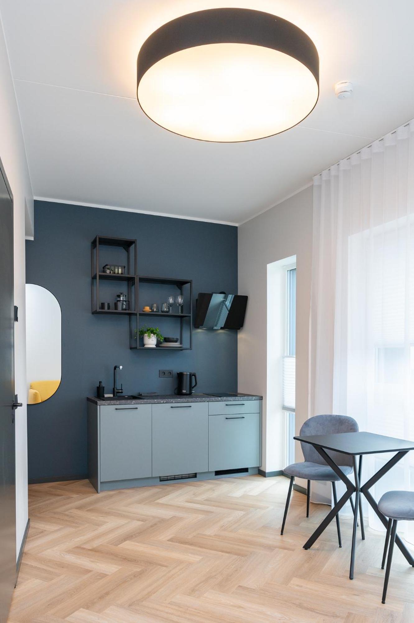 Rare Apartments - Self Check-In Miniapartments Tartu Ngoại thất bức ảnh